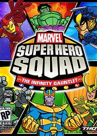 Profile picture of Marvel Super Hero Squad: The Infinity Gauntlet