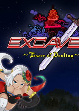 Profile picture of Excave III: Tower of Destiny Profile picture of Excave III: Tower of Destiny