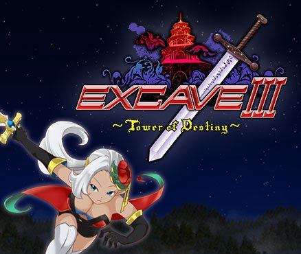 Image of Excave III: Tower of Destiny
