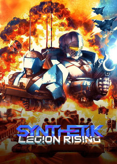 Profile picture of SYNTHETIK: Legion Rising