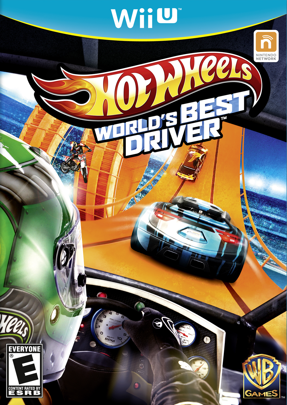 Image of Hot Wheels: World's Best Driver