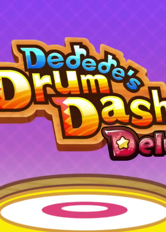 Profile picture of Dedede's Drum Dash Deluxe