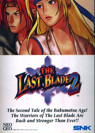 Profile picture of The Last Blade 2