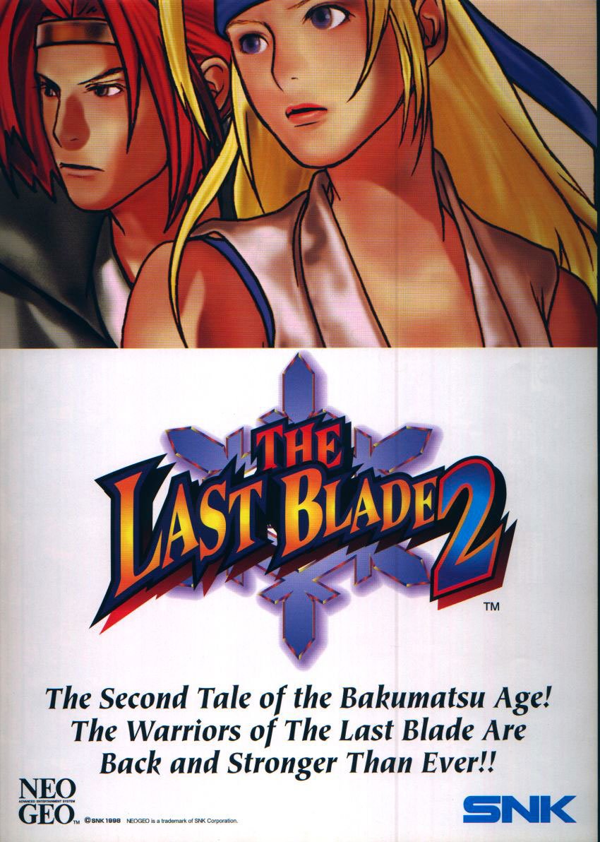 Image of The Last Blade 2