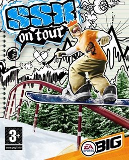 Image of SSX on Tour