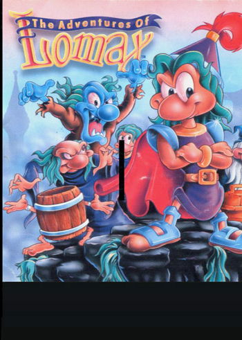 Profile picture of The Adventures of Lomax Profile picture of The Adventures of Lomax