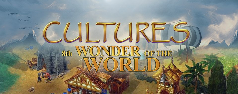 Image of Cultures: 8th Wonder of the World
