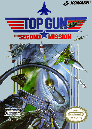 Profile picture of Top Gun: The Second Mission Profile picture of Top Gun: The Second Mission