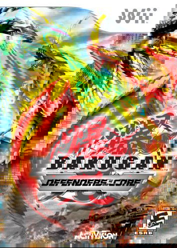 Profile picture of Bakugan: Defenders of the Core Profile picture of Bakugan: Defenders of the Core