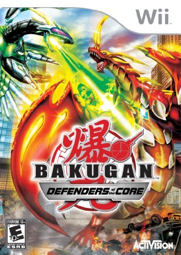 Image of Bakugan: Defenders of the Core