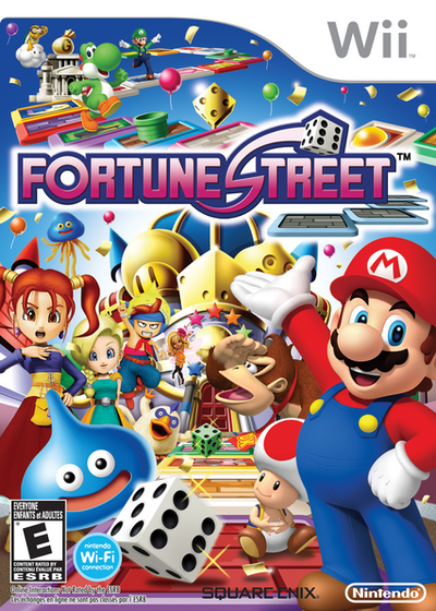 Profile picture of Fortune Street