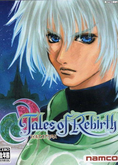 Profile picture of Tales of Rebirth Profile picture of Tales of Rebirth