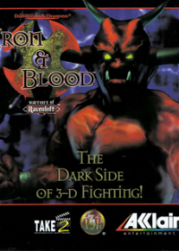 Profile picture of Iron & Blood: Warriors of Ravenloft