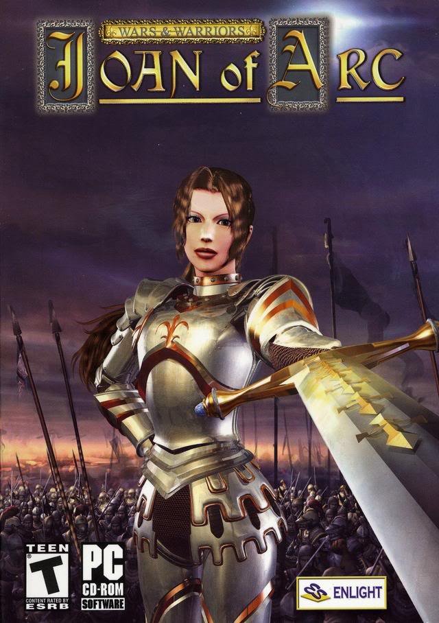 Image of Wars and Warriors: Joan of Arc