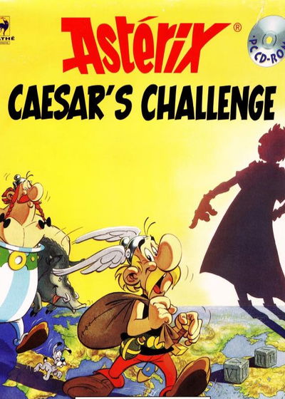 Profile picture of Asterix: Caesar's Challenge