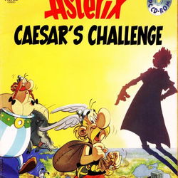 Image of Asterix: Caesar's Challenge
