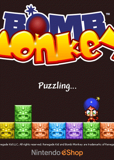 Profile picture of Bomb Monkey Profile picture of Bomb Monkey