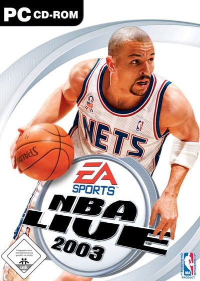 Profile picture of NBA Live 2003 Profile picture of NBA Live 2003
