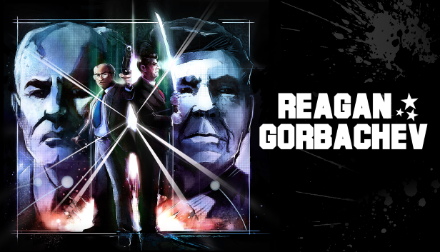 Image of Reagan Gorbachev