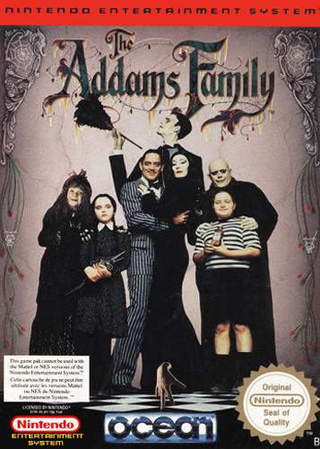 Profile picture of The Addams Family