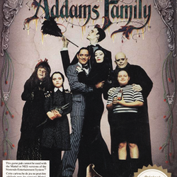 Image of The Addams Family