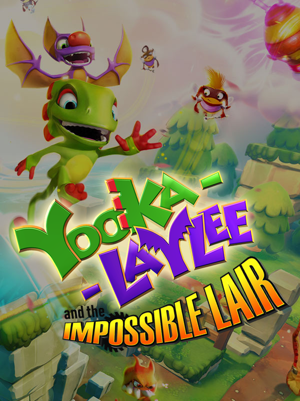 Image of Yooka-Laylee and the Impossible Lair