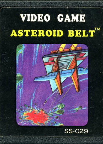 Profile picture of Asteroid Belt