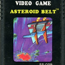 Image of Asteroid Belt