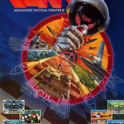 Image of Advanced Tactical Fighter II Image of Advanced Tactical Fighter II