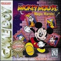 Image of Mickey Mouse: Magic Wands