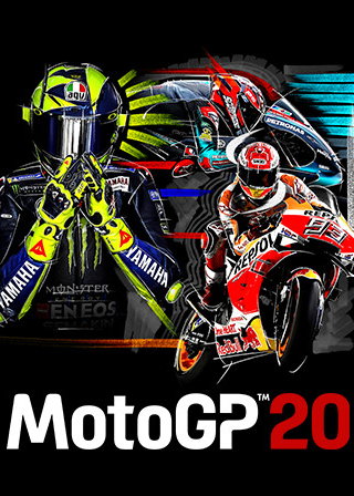 Profile picture of MotoGP20 Profile picture of MotoGP20
