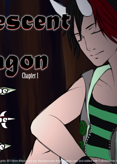 Profile picture of Viridescent Dragon: Chapter 1