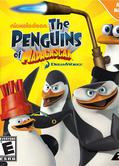 Profile picture of The Penguins of Madagascar Profile picture of The Penguins of Madagascar