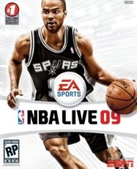 Image of NBA Live 09