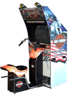 Profile picture of Harley-Davidson & L.A. Riders