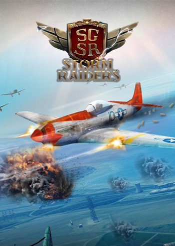 Profile picture of Sky Gamblers: Storm Raiders Profile picture of Sky Gamblers: Storm Raiders