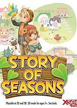 Profile picture of Story of Seasons Profile picture of Story of Seasons