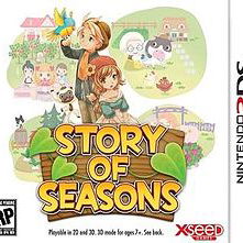 Image of Story of Seasons