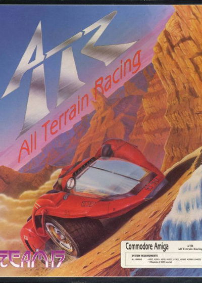 Profile picture of ATR: All Terrain Racing Profile picture of ATR: All Terrain Racing