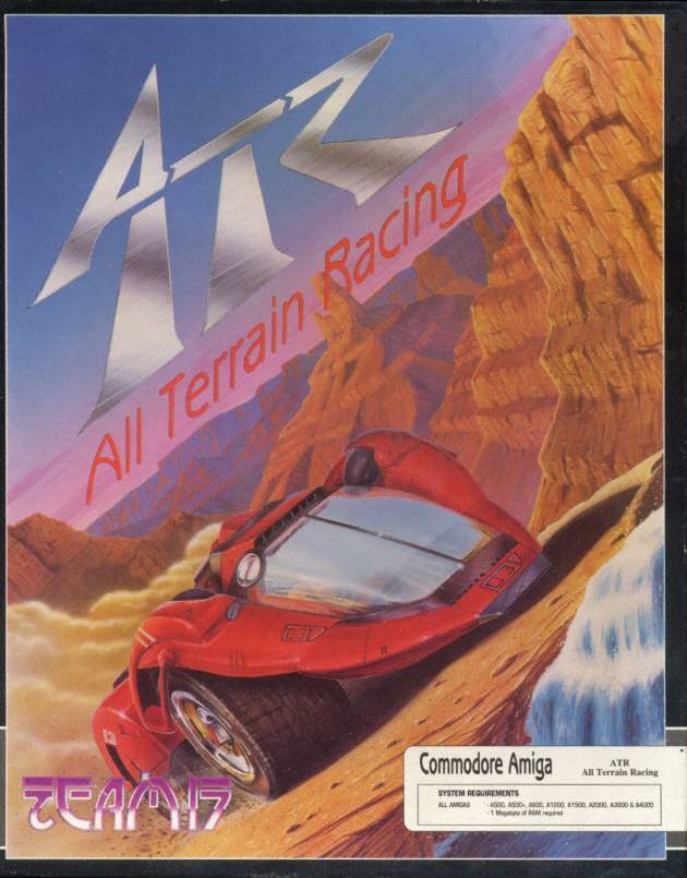 Image of ATR: All Terrain Racing