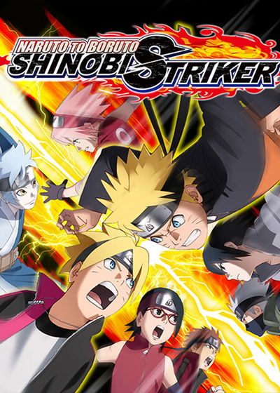 Profile picture of Naruto to Boruto: Shinobi Striker Profile picture of Naruto to Boruto: Shinobi Striker