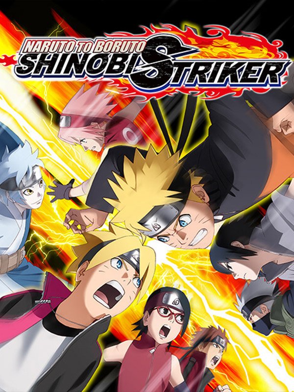 Image of Naruto to Boruto: Shinobi Striker