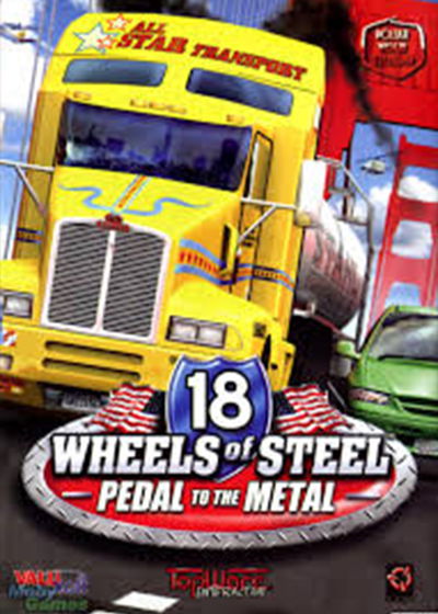 Profile picture of 18 Wheels of Steel: Pedal to the Metal