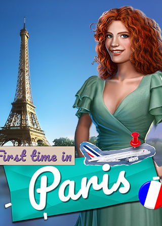 Profile picture of First Time in Paris