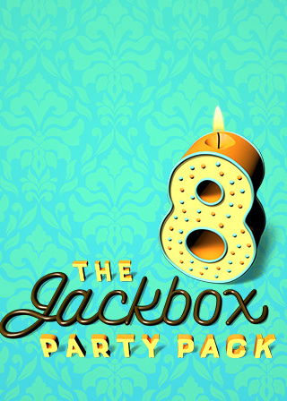 Profile picture of The Jackbox Party Pack 8 Profile picture of The Jackbox Party Pack 8