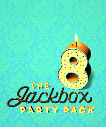 Image of The Jackbox Party Pack 8