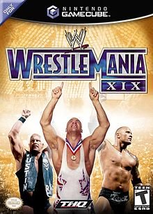 Image of WWE WrestleMania XIX
