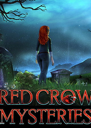 Profile picture of Red Crow Mysteries: Legion Profile picture of Red Crow Mysteries: Legion