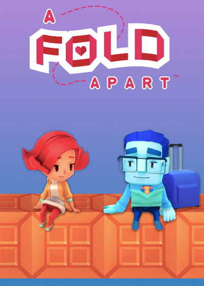 Profile picture of A Fold Apart Profile picture of A Fold Apart