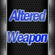 Image of G.G Series ALTERED WEAPON